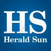 herald sun square logo